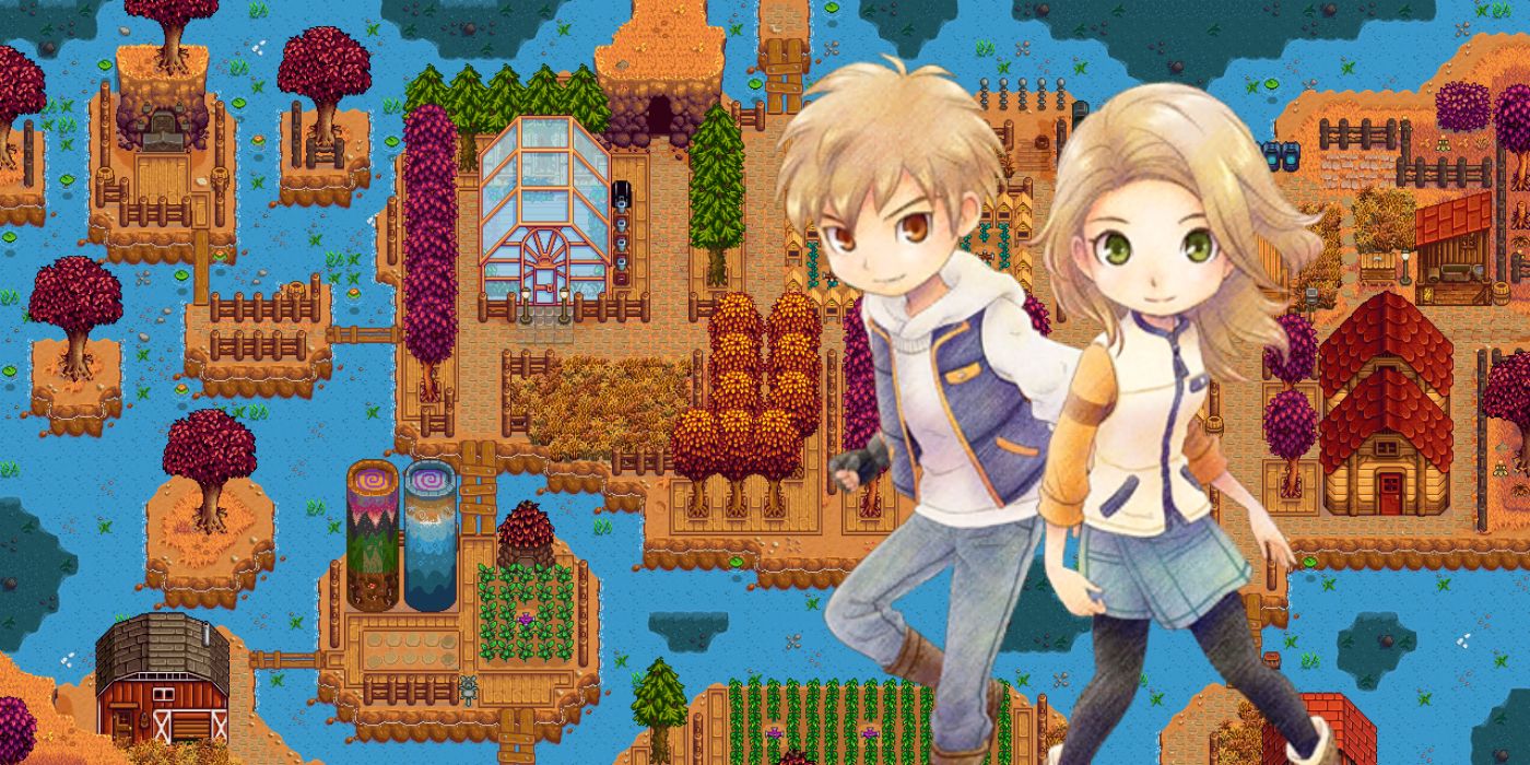 Story of Seasons: Pioneers of Olive Town Highlights the Problem Stardew Valley Created