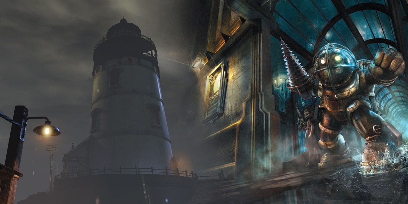 Strange Connection Between BioShock 1 and Infinite Has Big Implications for New Game