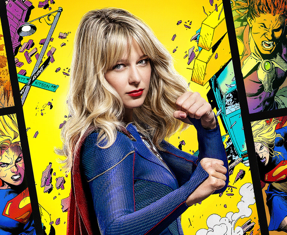 Supergirl: Season Six; Final Season to Replace Superman & Lois on CW Schedule