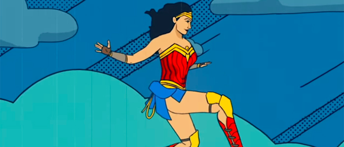 Superhero Bits: ‘Eternals’ Promo Artwork Reveals Deviants, Wonder Woman 80th Anniversary Plans & More