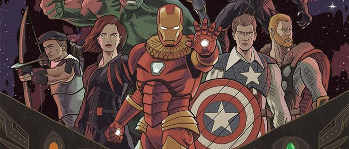 Superhero Bits: William Shakespeare’s Avengers, Ben Affleck’s Batman Movie Would Have Had Batgirl & More