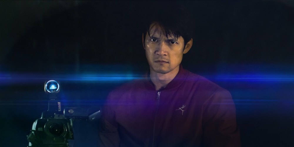 [SXSW Review] ‘Broadcast Signal Intrusion’ Is an Eerie But Empty Tech-Noir Conspiracy Thriller