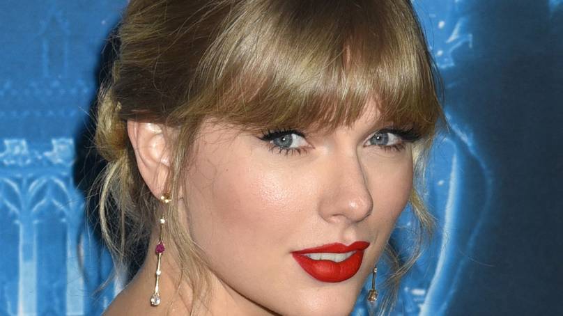 Taylor Swift Hits Back At Misogynistic Joke From Netflix Show Ginny & Georgia
