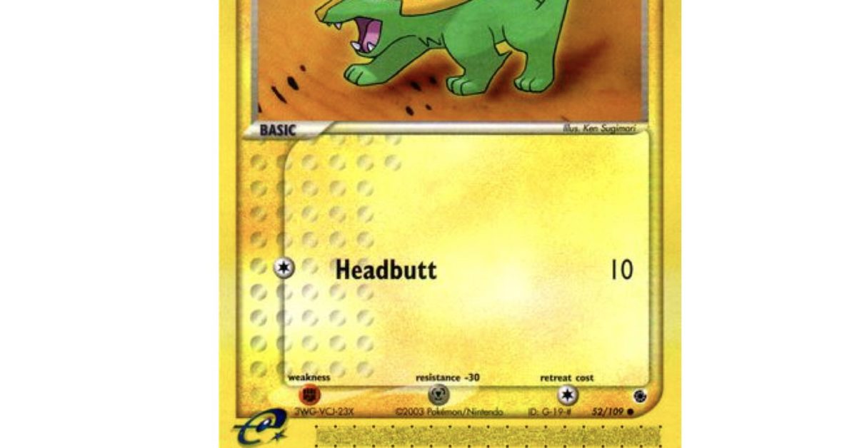 TCG Spotlight: Some Of The Best Electrike Pokémon Cards