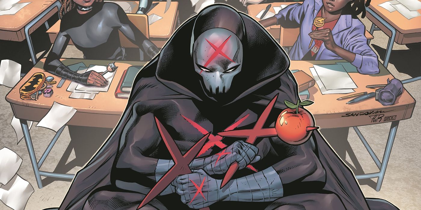 Teen Titans Academy #1 Introduces the Next Generation of DC Heroes