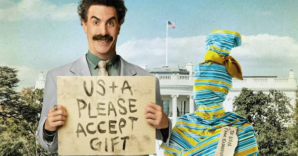 The 2021 Writers Guild Awards Winners: Borat Subsequent Moviefilm, Promising Young Woman, Ted Lasso Win Big