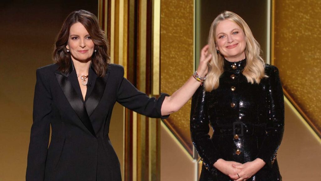 The 78th Golden Globe Awards: TV Review