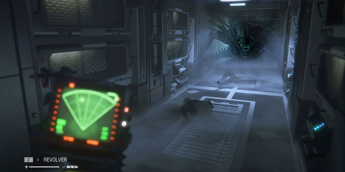 The Best and Worst Alien Video Games