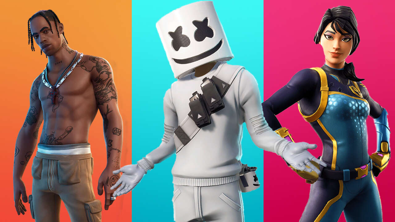 The Best Fortnite Live Events Of All Time