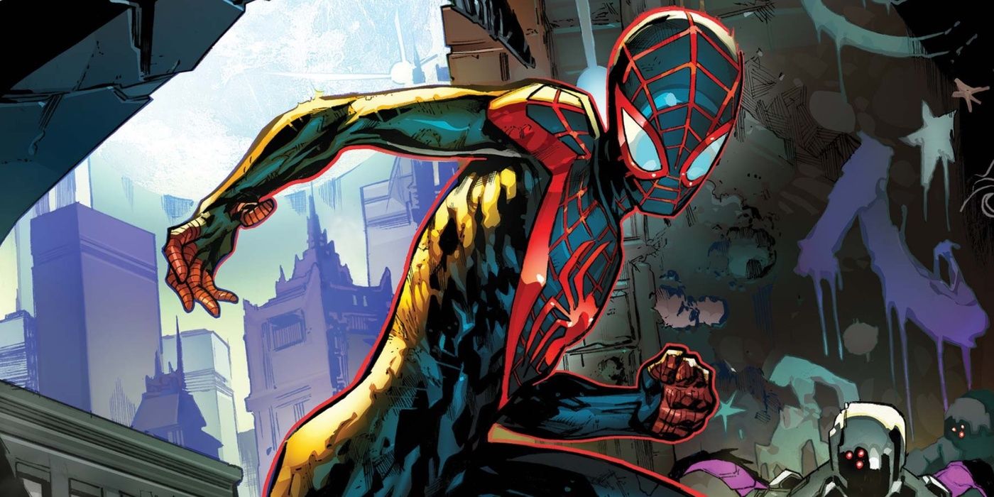 The Best Miles Morales Comics to Read After His SpiderMan