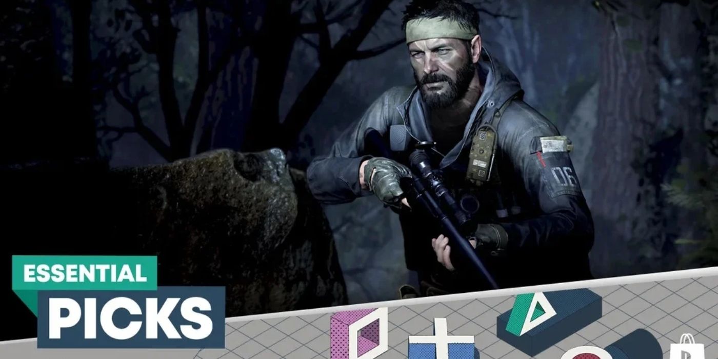 The Best PS5/PS4 Deals on PlayStation Store’s Essential Picks Sale