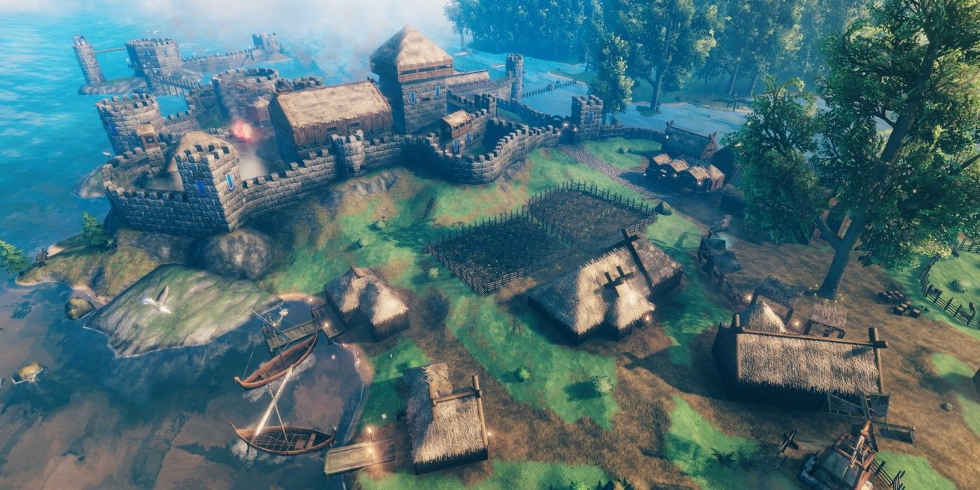 The Best Valheim World Seeds