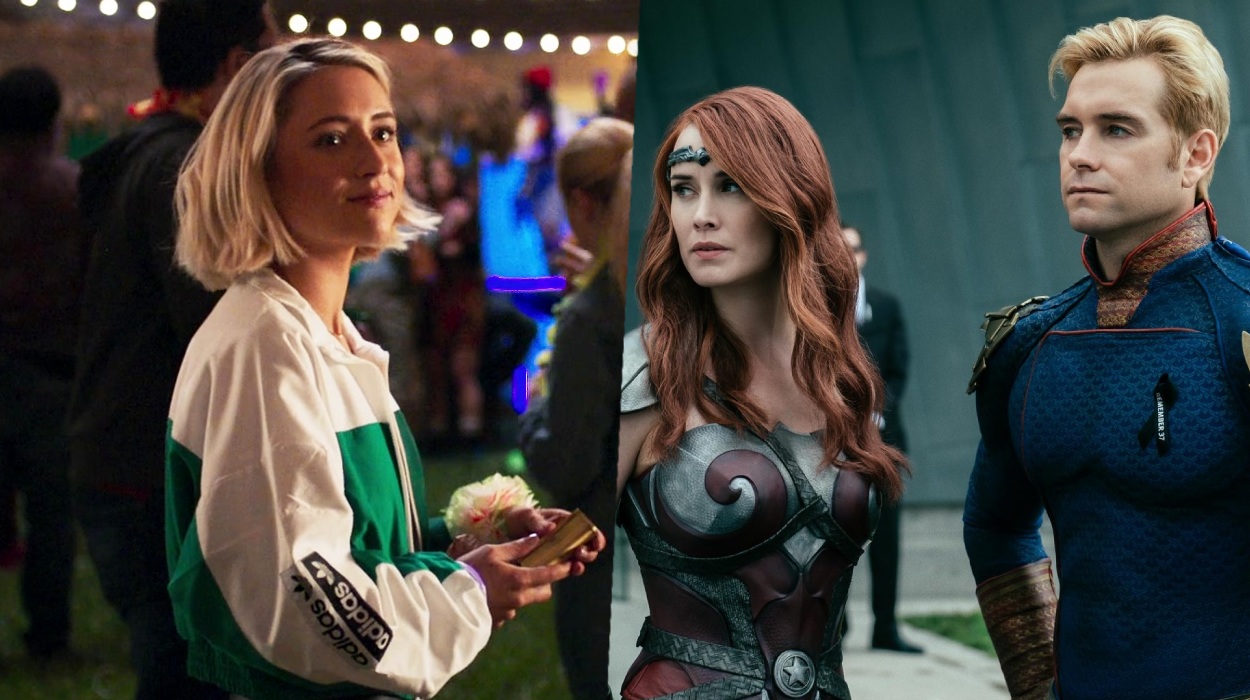 ‘The Boys’ Spinoff About Superhero College Casts Lizze Broadway & Is Close To Landing A Series Order At Amazon