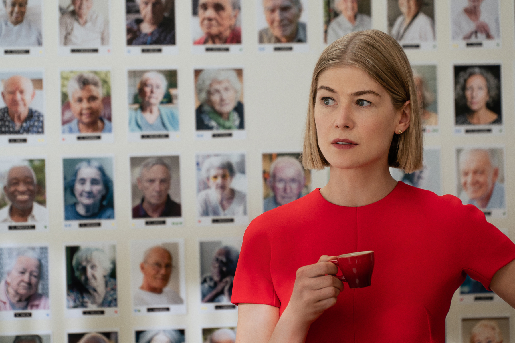 ‘The Breakdown’ With Rosamund Pike and Director J Blakeson