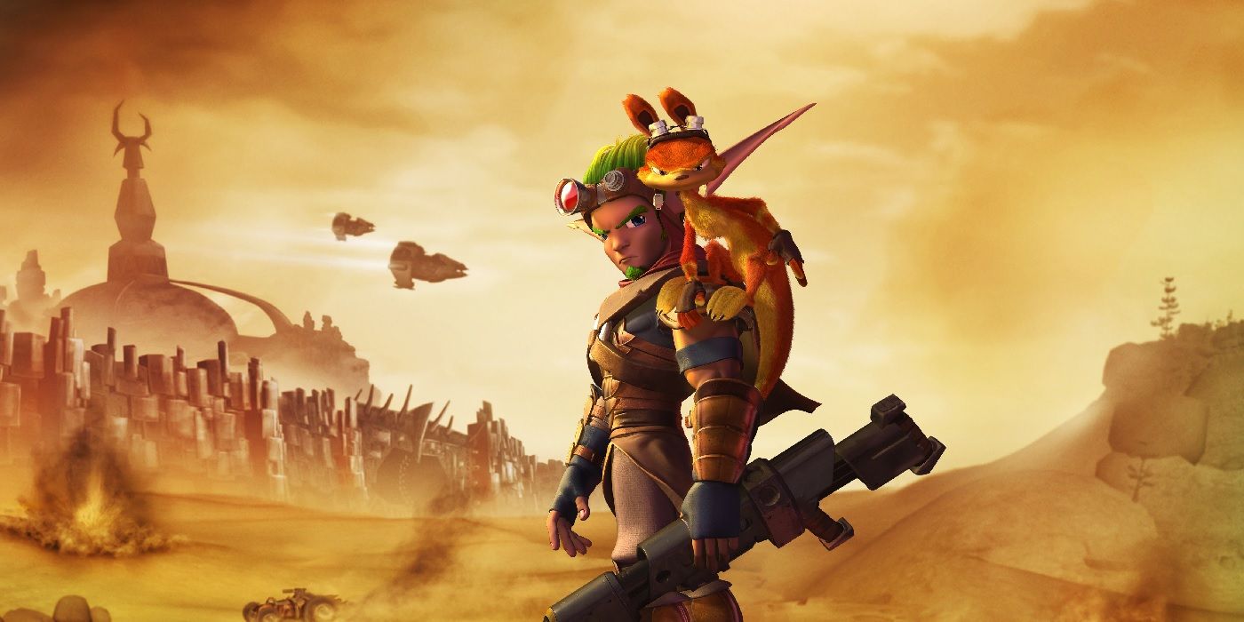 The Case for a Complete Jak and Daxter Reboot