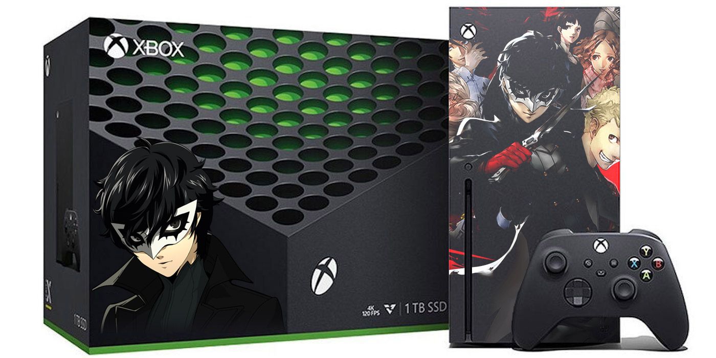 The Case for Persona Games to Come to Xbox