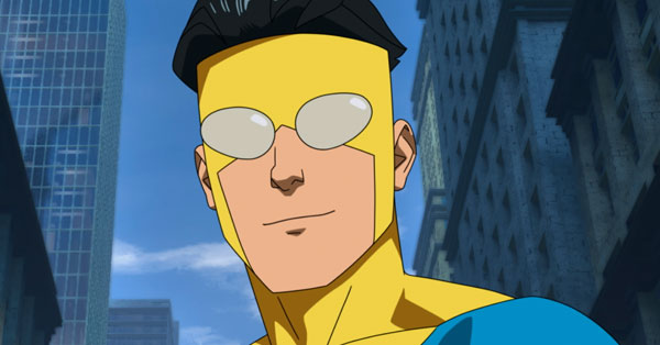 The Cast and Creator of Amazon’s Invincible on the Series’ Mature Themes