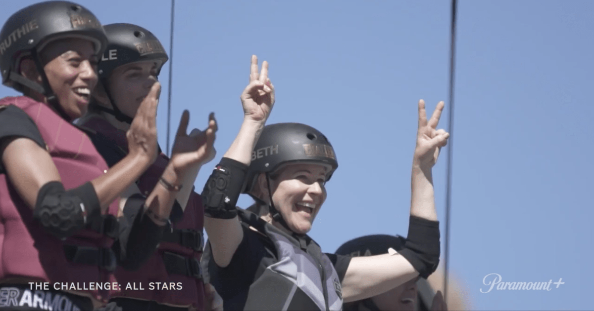 The Challenge: All Stars’ New Teaser Is Filled With Blood, Sweat and Tears — Literally