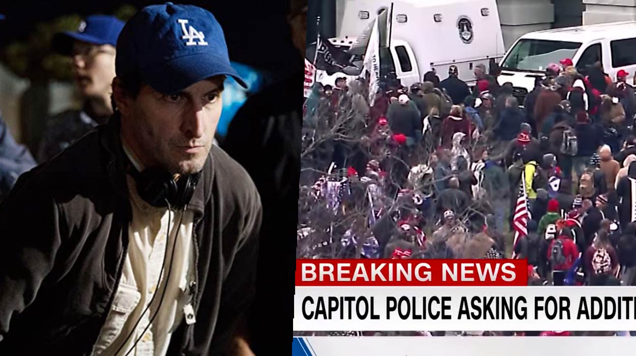 ‘The Comey Rule’s Billy Ray To Make Showtime Series About The U.S. Capitol Insurrection Attack & Final Days Of The Trump Administration