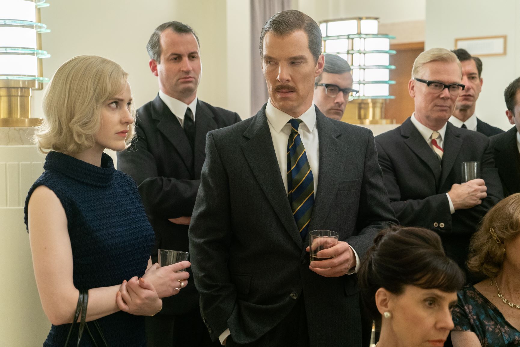 ‘The Courier’: Benedict Cumberbatch Is Superb As An Everyman Spy In This Cold War Tale [Review]