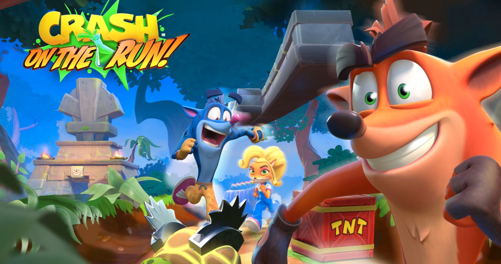 The Crash Bandicoot Mobile Game Is A Shameless Cash Grab