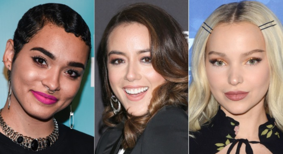 The CW Casts Its Powerpuff Girls: Chloe Bennet, Dove Cameron, and Yana Perrault