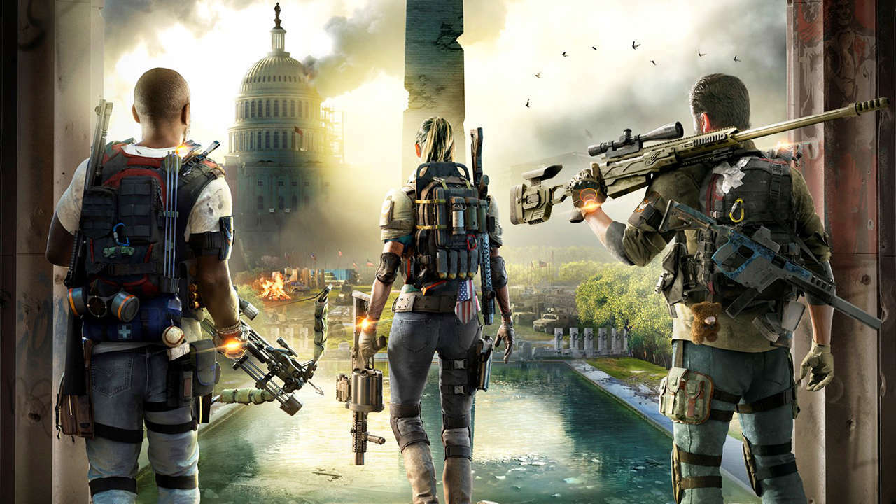 The Division 2 Will Add Mode That’s “Entirely New To Franchise” In 2021