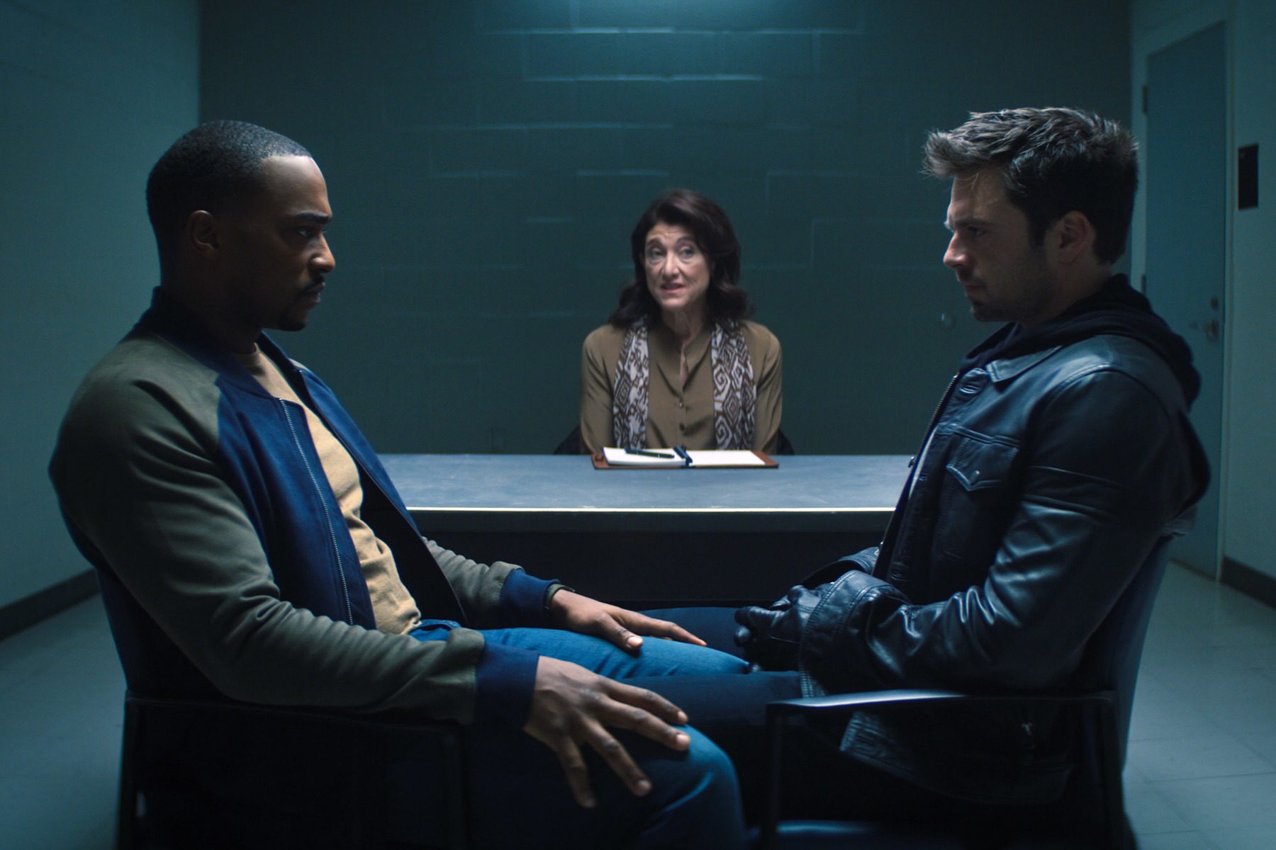 ‘The Falcon and the Winter Soldier’ Recap: Two (Butting) Heads Are Better Than One