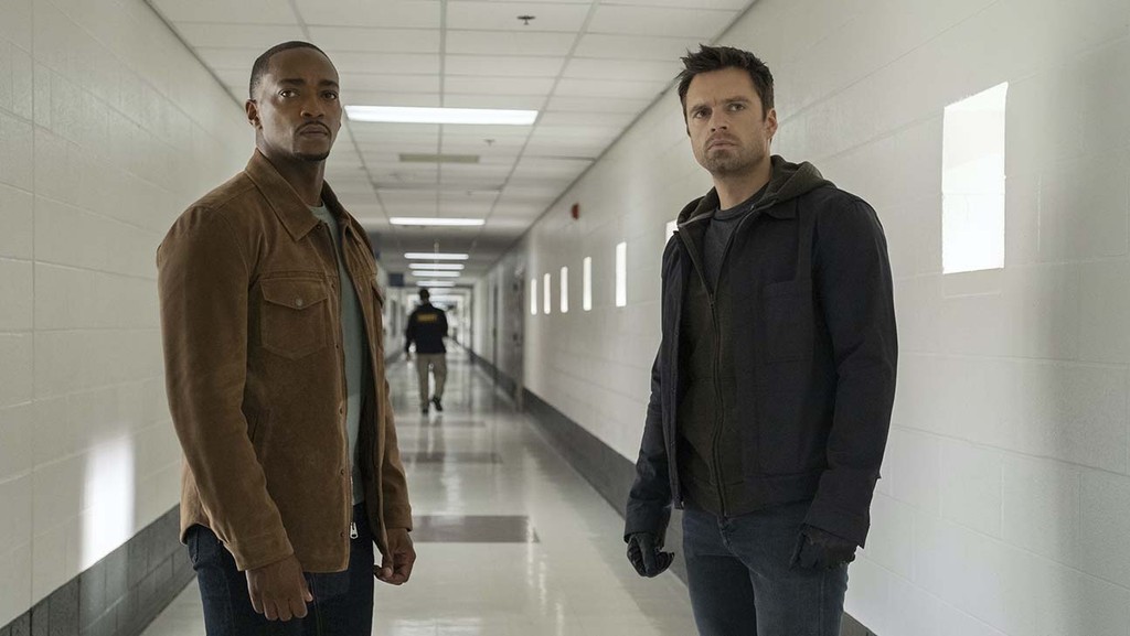 ‘The Falcon and the Winter Soldier’: TV Review