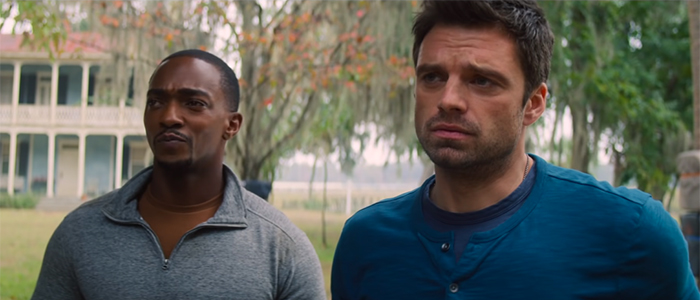 ‘The Falcon and the Winter Soldier’ TV Spot: Sam Wilson and Bucky Barnes Are Just Co-Workers