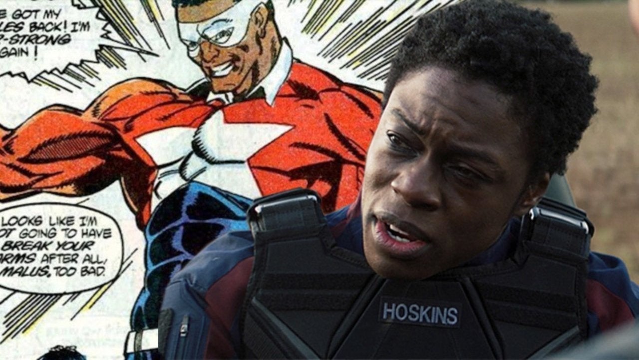 The Falcon and the Winter Soldier: Who Is Battlestar?