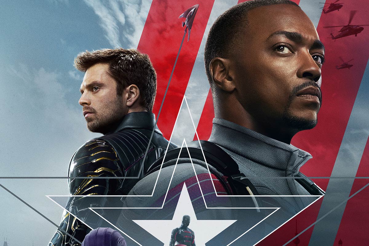 ‘The Falcon & The Winter Soldier’: Before The Action Buddy-Comedy Begins, Sam & Bucky Grapple With Identity [Episode 1 Review]