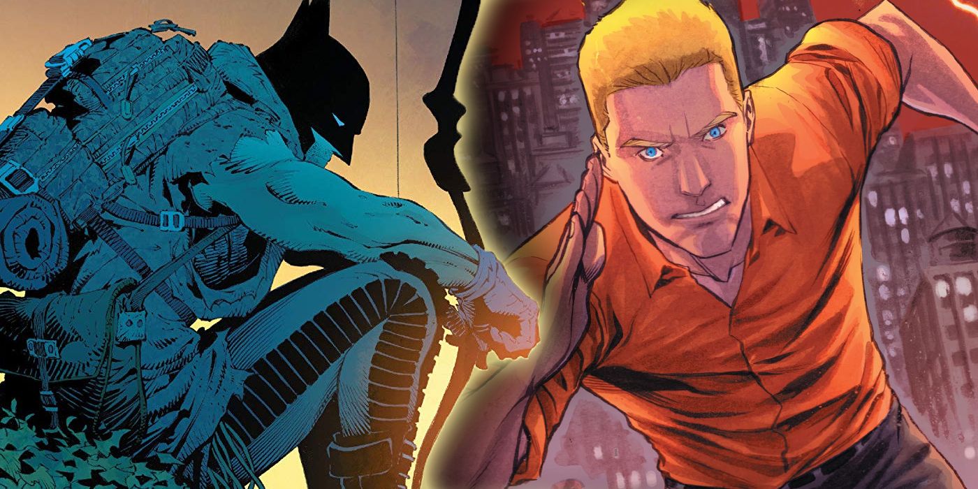 The Flash: How a Batman Story Brought Barry Allen and Iris West Together