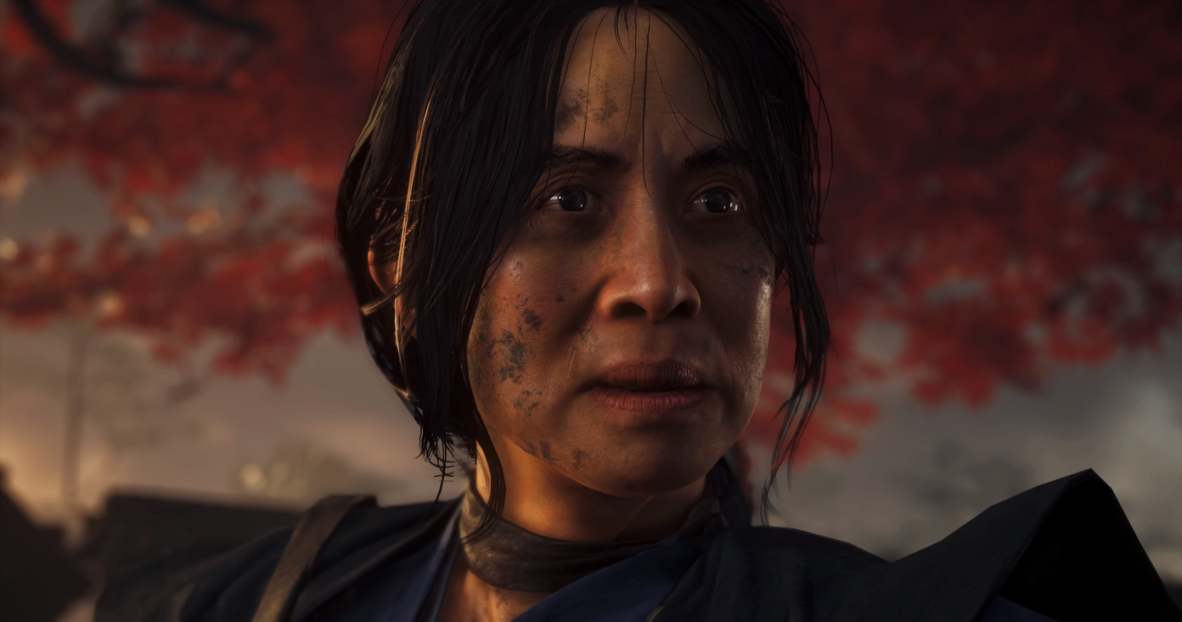 The Ghost Of Tsushima Movie Needs To Make Room For Masako