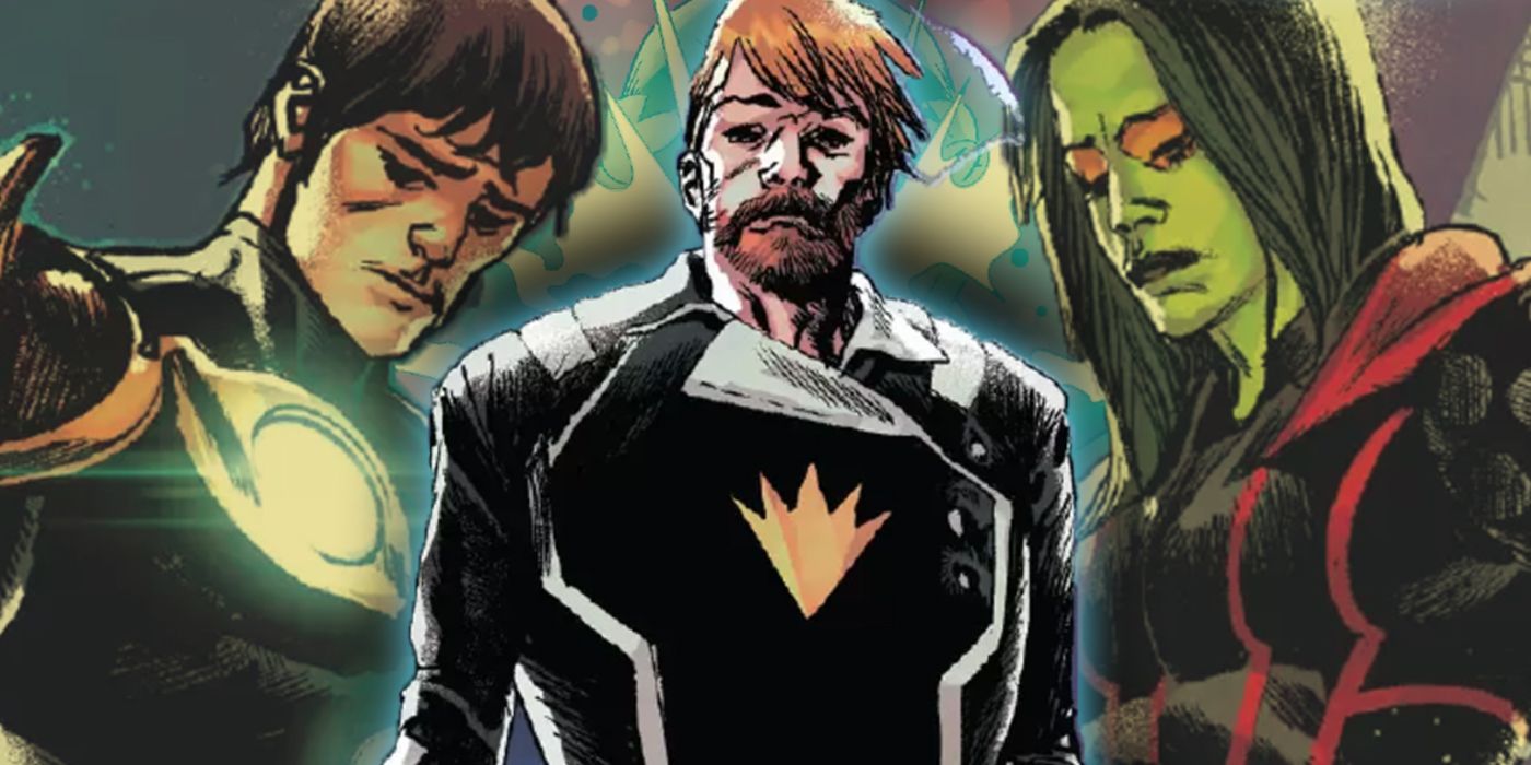 The Guardians of the Galaxy Were ANNIHILATED by Marvel’s Deadliest Cosmic Gods