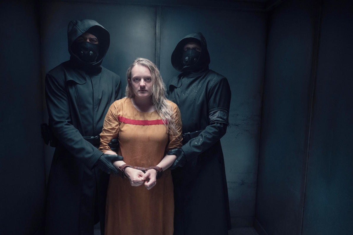 ‘The Handmaid’s Tale’ Season 4 Trailer: Elisabeth Moss Fights For Justice In Hulu’s Award-Winning Series