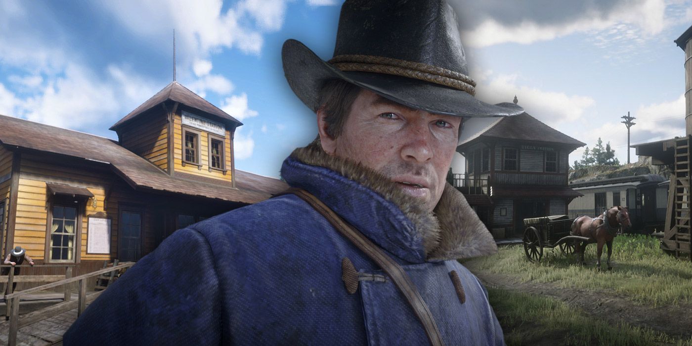 The Historical Context of Red Dead Redemption 2