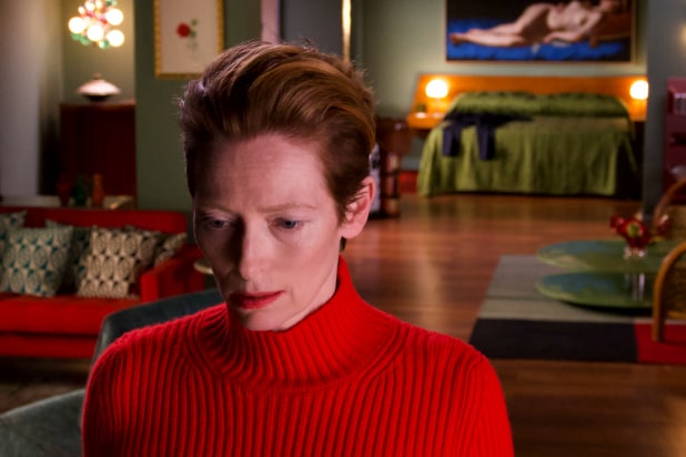 ‘The Human Voice’ Film Review: Pedro Almodóvar and Tilda Swinton Speak Heartache Fluently