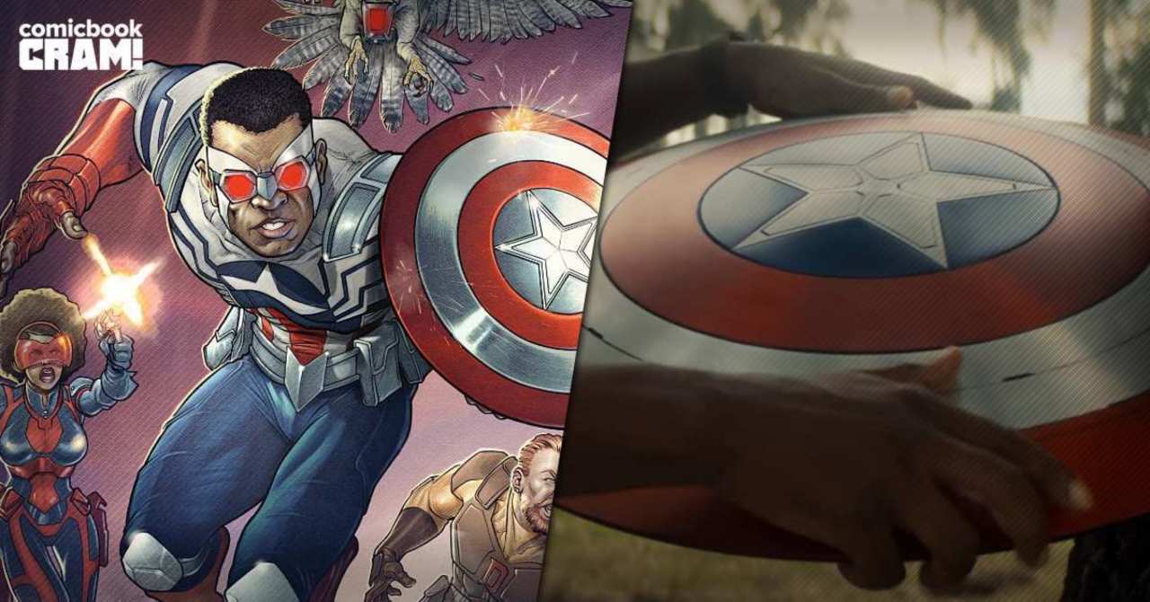 The Importance of Sam Wilson’s Captain America