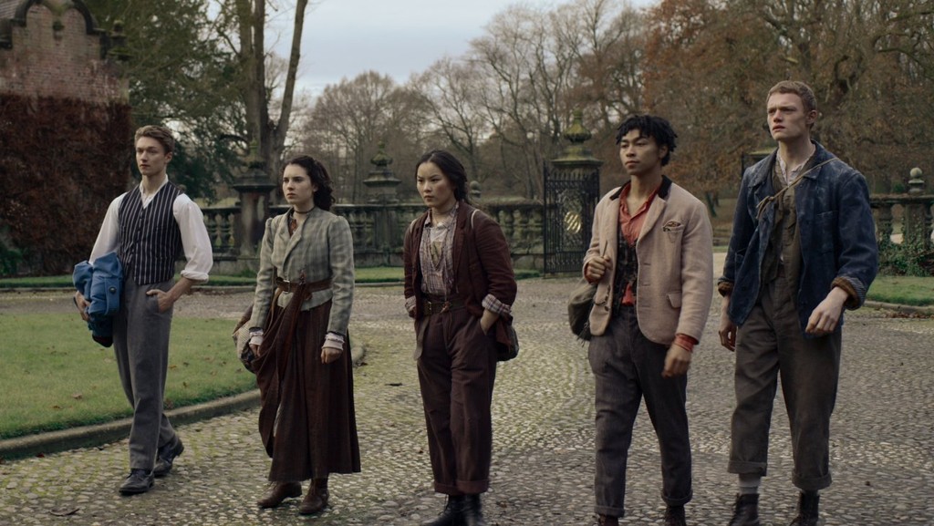 ‘The Irregulars’: TV Review