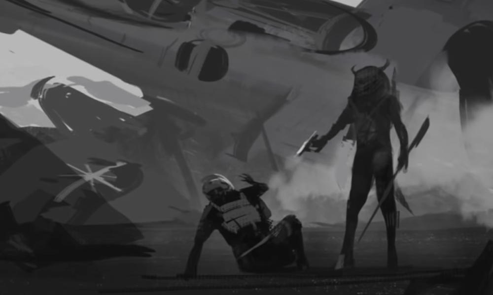 ‘The Last Starfighters’: Concept Video Teases the Vision for ‘Rogue One’ Writer’s Sequel to ‘The Last Starfighter’