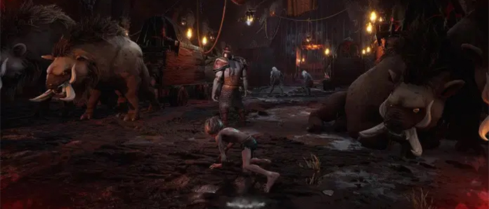 ‘The Lord of the Rings: Gollum’ Trailer Stealthily Slinks Around Middle-earth
