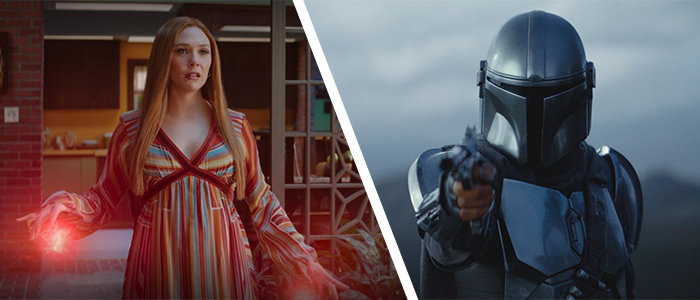 ‘The Mandalorian’ and ‘WandaVision’ Share the Same Killer Flaws