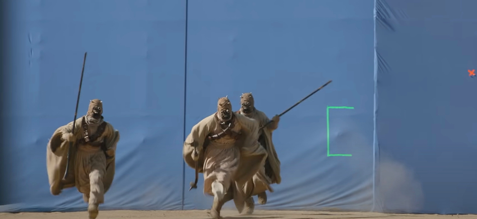‘The Mandalorian’ Season 2 Featurette Goes Behind the Magic of the VFX