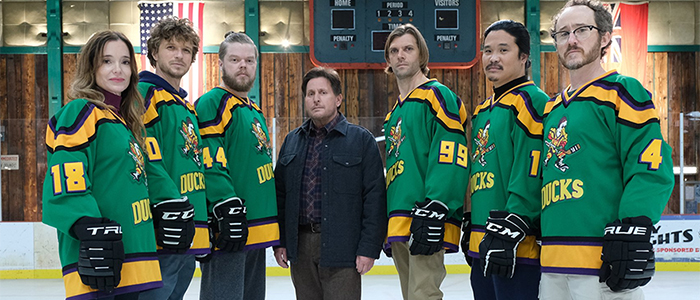 ‘The Mighty Ducks: Game Changers’ Reveals the Return of Some Original Franchise Ducks