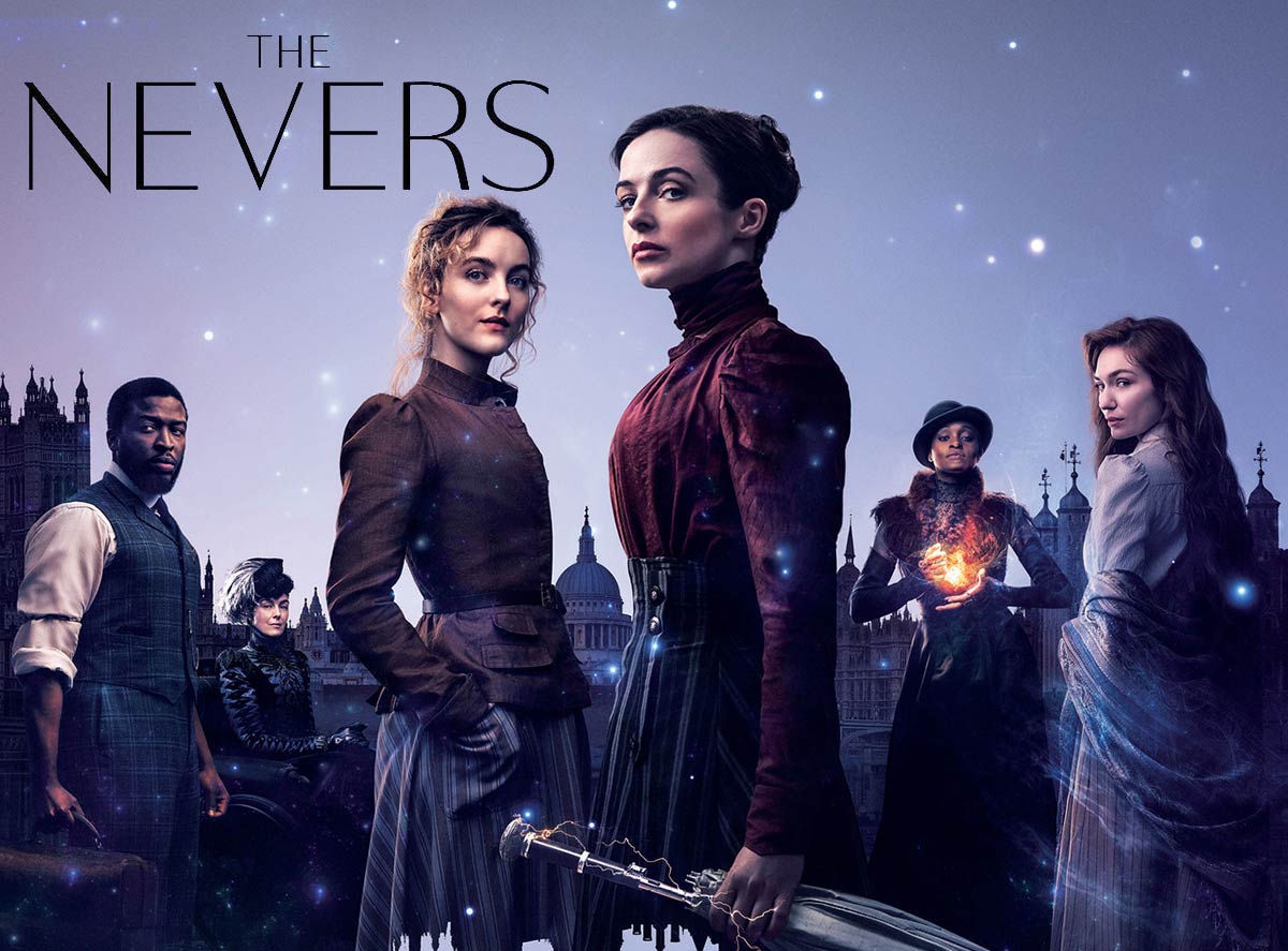 ‘The Nevers’ Trailer: Joss Whedon Gives Victorian-Era Superheroines The Spotlight In New HBO Series