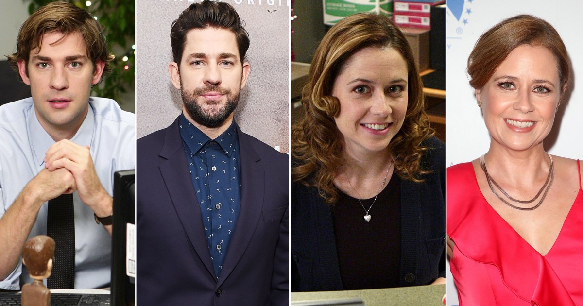 ‘The Office’ Cast: Then and Now