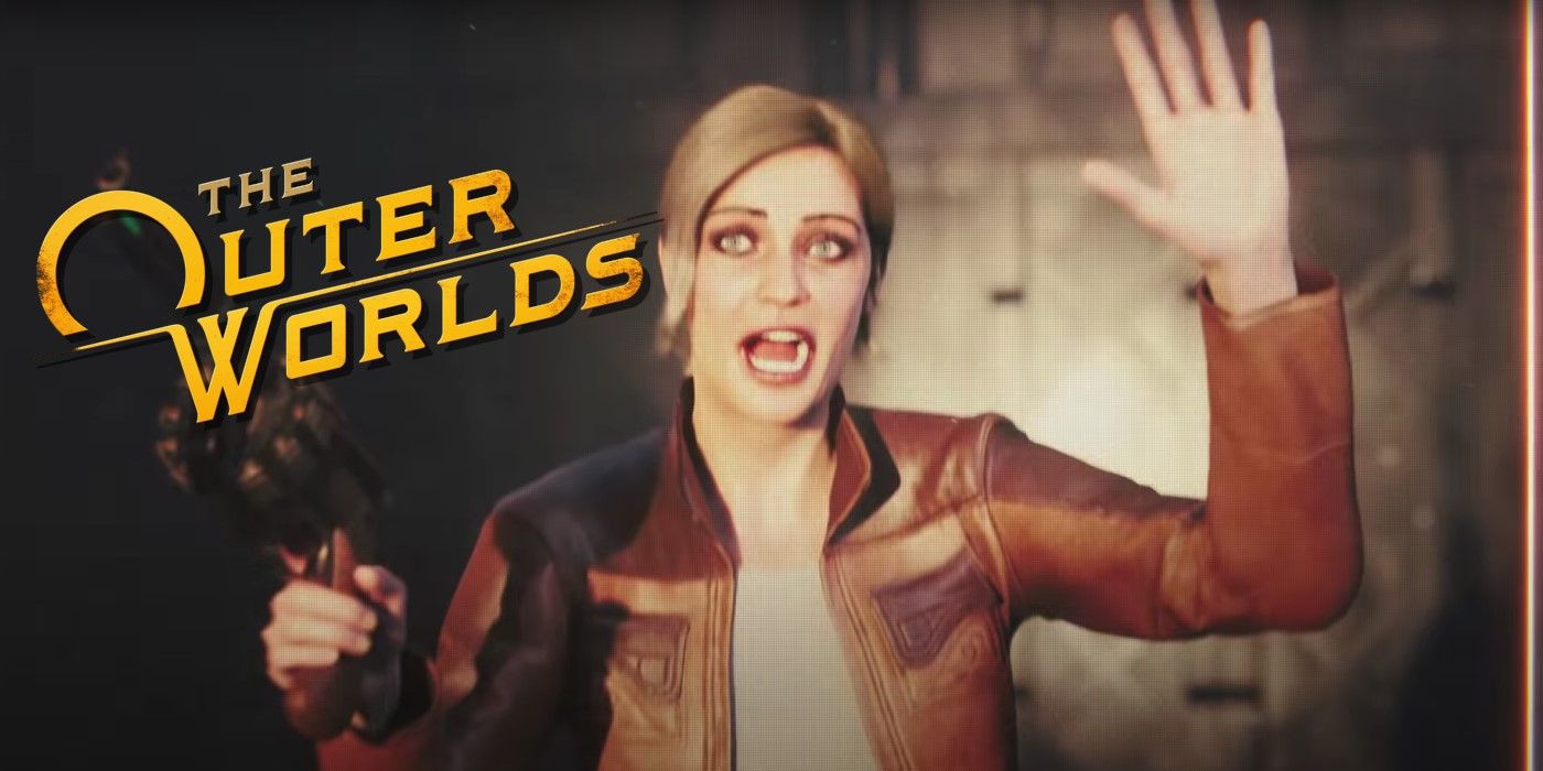 The Outer Worlds Murder on Eridanos May Be The DLC Fans Have Been Waiting For