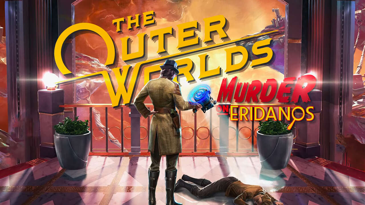 The Outer Worlds: Murder on Eridanos – Official Musical Launch Trailer