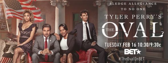 The Oval: Season Two Ratings